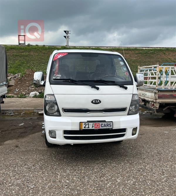 کیا بۆنگۆ 2014  بۆ فرۆشتن لە عێراق - کەرکووک